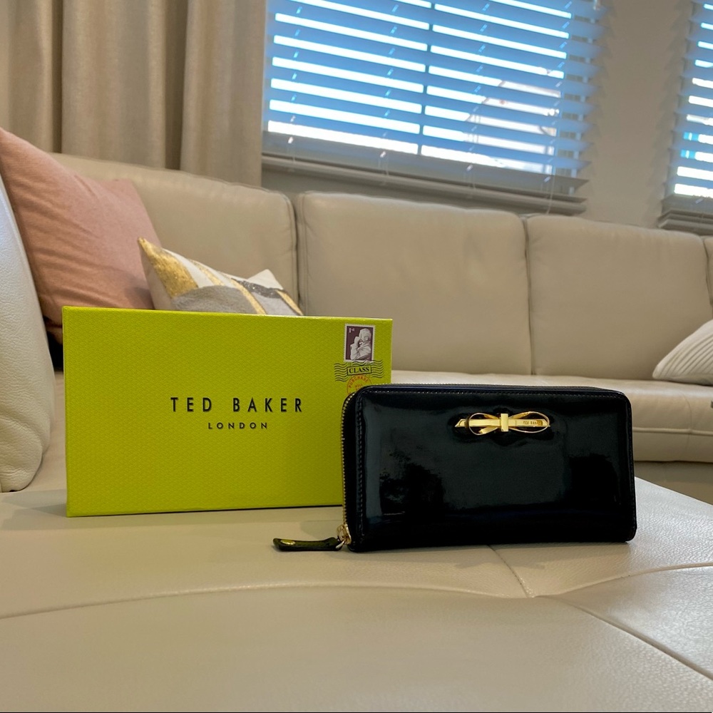 Ted Baker Bow Wallet